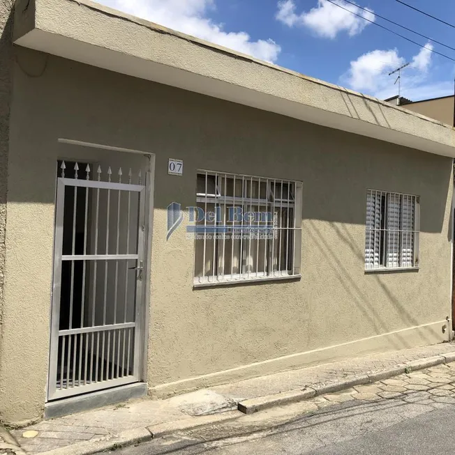 Foto 1 de Casa com 2 Quartos à venda, 50m² em Alto Ipiranga, Mogi das Cruzes