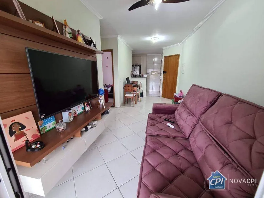 Foto 1 de Apartamento com 2 Quartos à venda, 72m² em Aviação, Praia Grande