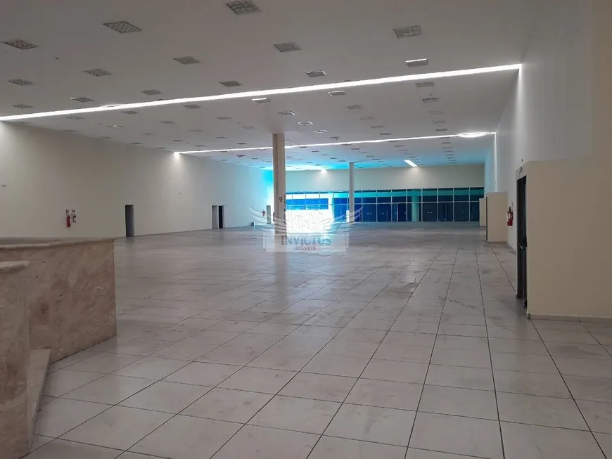 Foto 1 de Galpão/Depósito/Armazém para alugar, 2200m² em Centro, Santo André