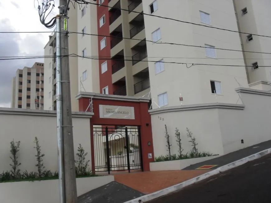 Foto 1 de Apartamento com 2 Quartos à venda, 65m² em Jardim Gibertoni, São Carlos