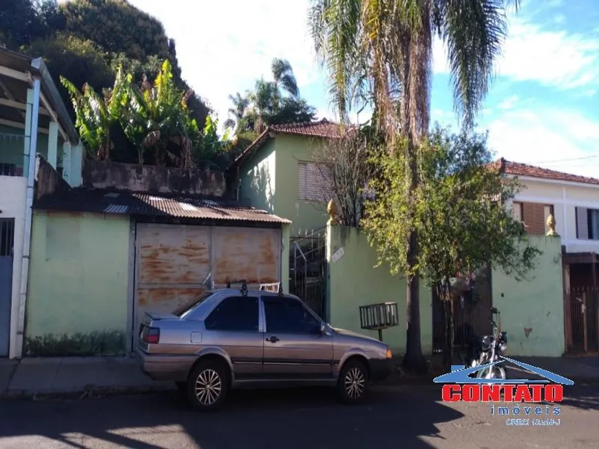 Foto 1 de Casa com 3 Quartos à venda, 128m² em Jardim Ricetti, São Carlos