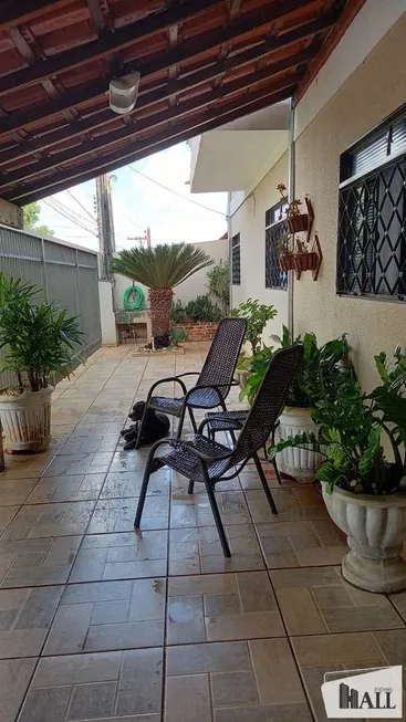 Foto 1 de Sobrado com 3 Quartos à venda, 130m² em Jardim Residencial Vetorasso, São José do Rio Preto