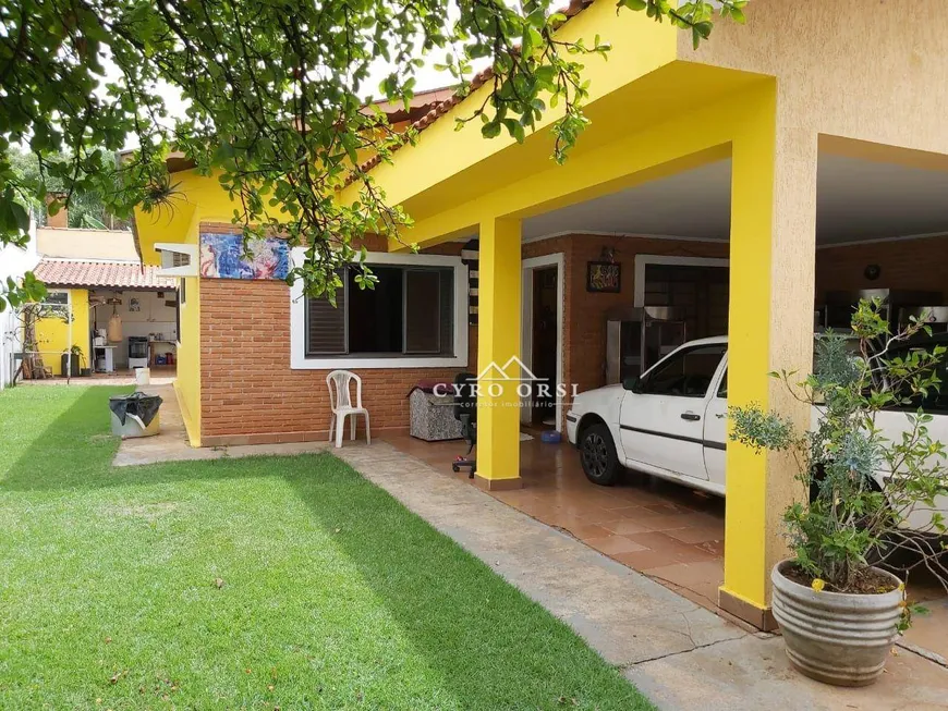 Foto 1 de Casa com 2 Quartos à venda, 124m² em Nova Piracicaba, Piracicaba