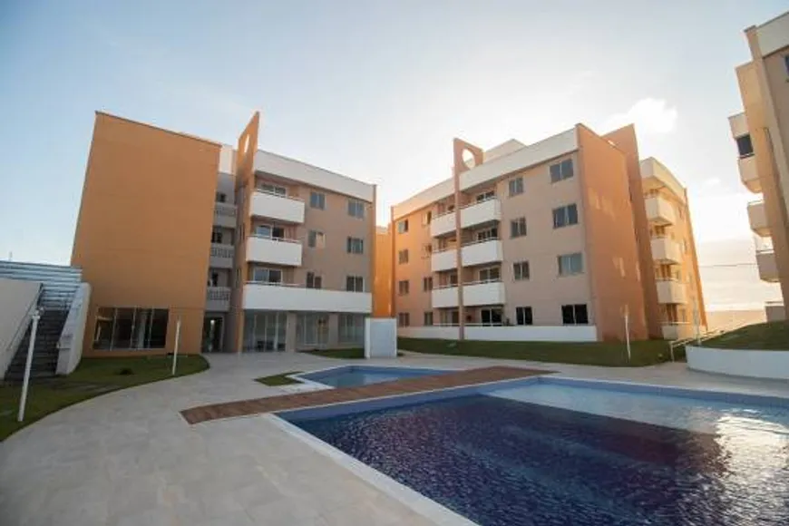 Foto 1 de Apartamento com 2 Quartos à venda, 65m² em Nova Parnamirim, Parnamirim