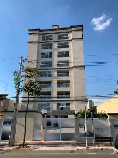 Foto 1 de Apartamento com 2 Quartos à venda, 75m² em Centro, Itatiba