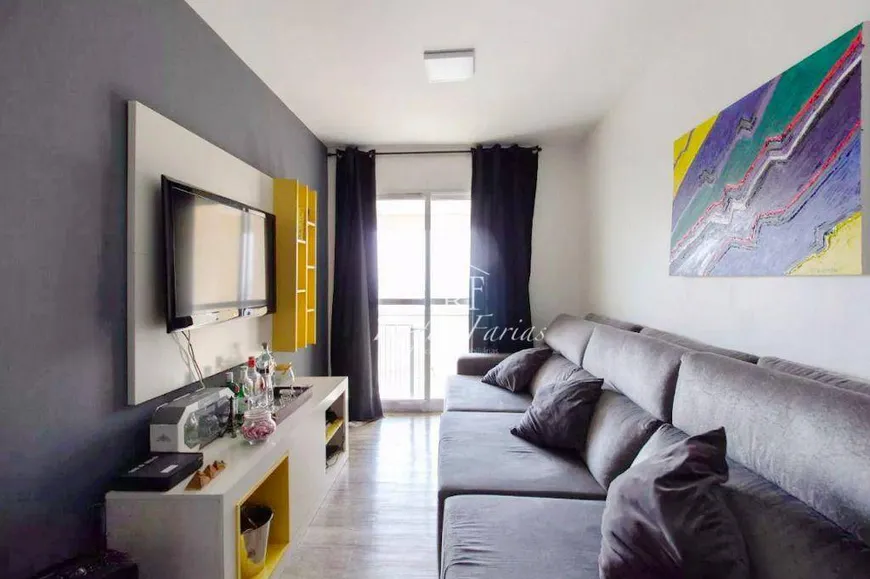 Foto 1 de Cobertura com 3 Quartos para venda ou aluguel, 155m² em Vila Lageado, São Paulo