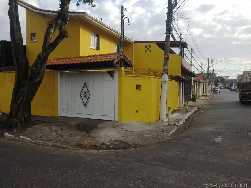 Foto 1 de Sobrado com 2 Quartos à venda, 100m² em Vila Jacuí, São Paulo