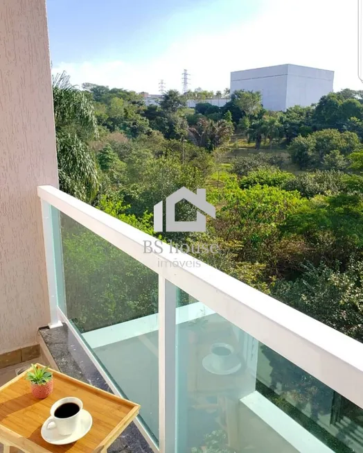 Foto 1 de Apartamento com 2 Quartos à venda, 55m² em Jardim Paraiso, Santo André