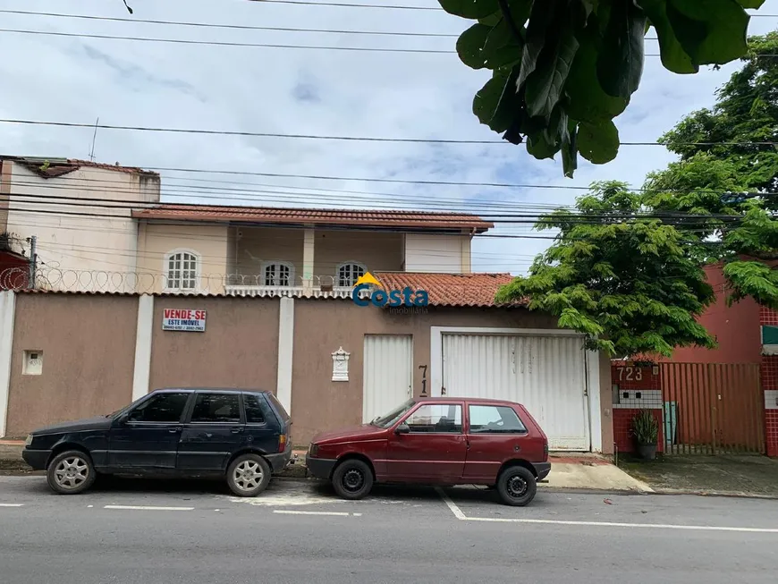 Foto 1 de Casa com 3 Quartos à venda, 120m² em Senhora das Graças, Betim