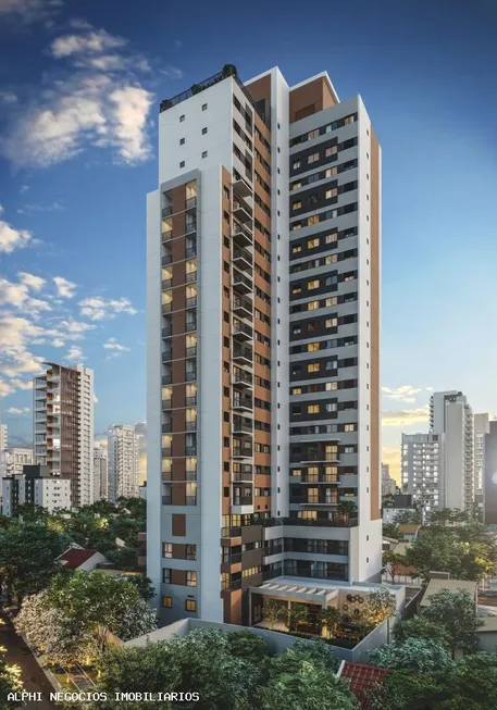 Foto 1 de Apartamento com 1 Quarto à venda, 24m² em Pinheiros, São Paulo