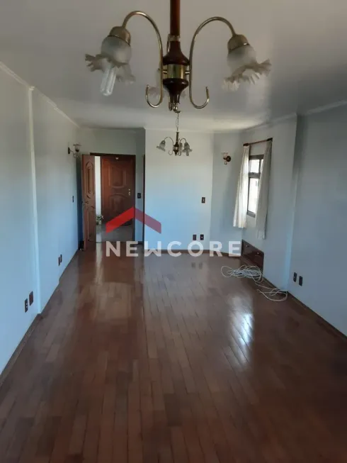 Foto 1 de Apartamento com 3 Quartos à venda, 120m² em Vila Brunhari, Bauru