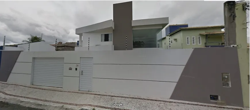 Foto 1 de Casa com 4 Quartos à venda, 435m² em Vilas do Atlantico, Lauro de Freitas