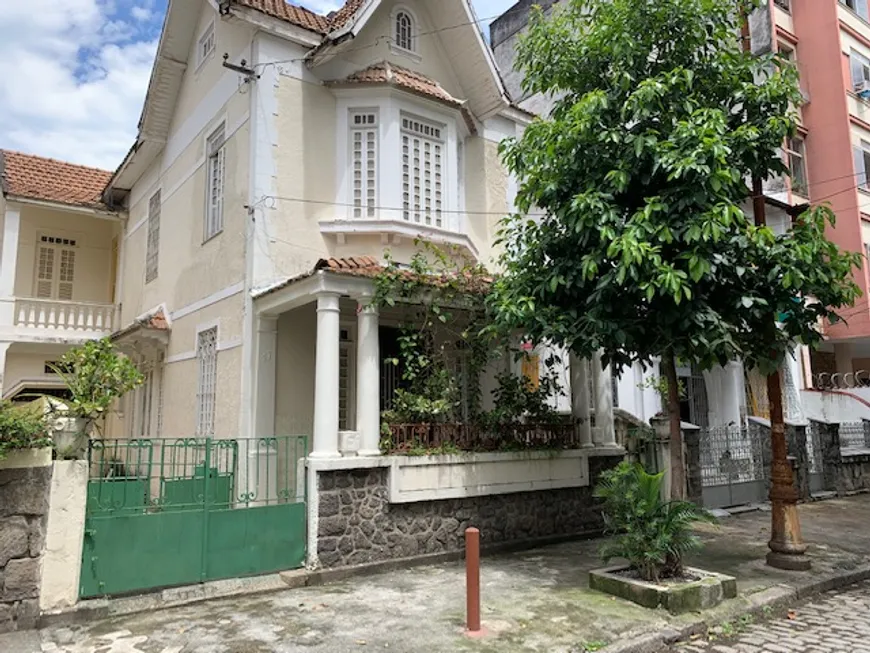 Foto 1 de Casa com 4 Quartos à venda, 118m² em Tijuca, Rio de Janeiro