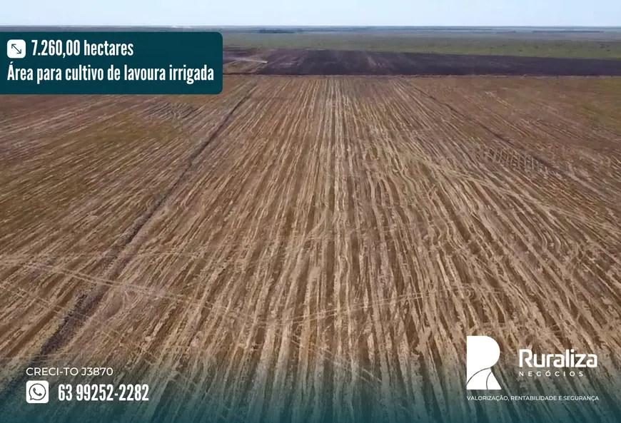 Foto 1 de Fazenda/Sítio à venda, 7260m² em Zona Rural, Dueré