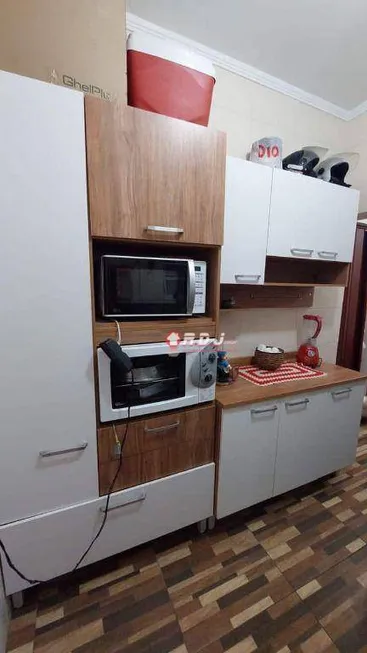 Foto 1 de Apartamento com 1 Quarto à venda, 40m² em Embaré, Santos