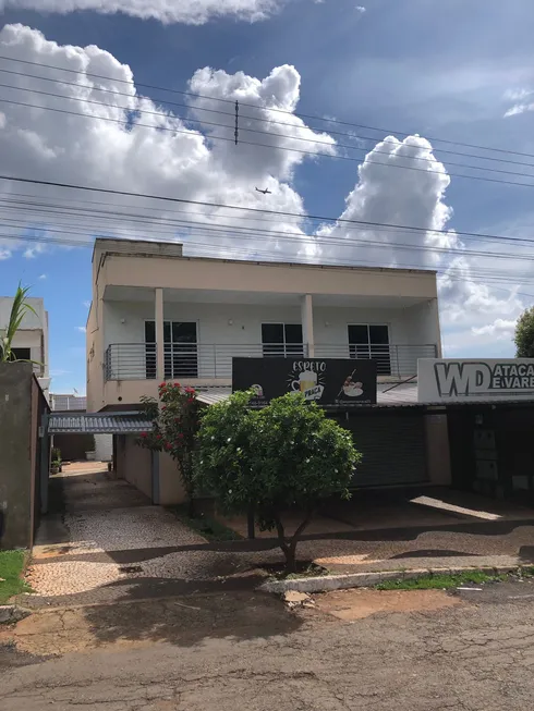 Foto 1 de Sobrado com 3 Quartos à venda, 180m² em Residencial Alice Barbosa, Goiânia