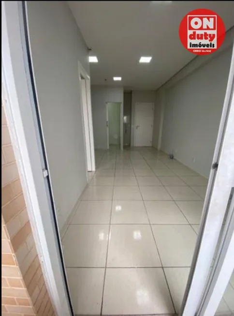 Foto 1 de Sala Comercial à venda, 42m² em Vila Matias, Santos