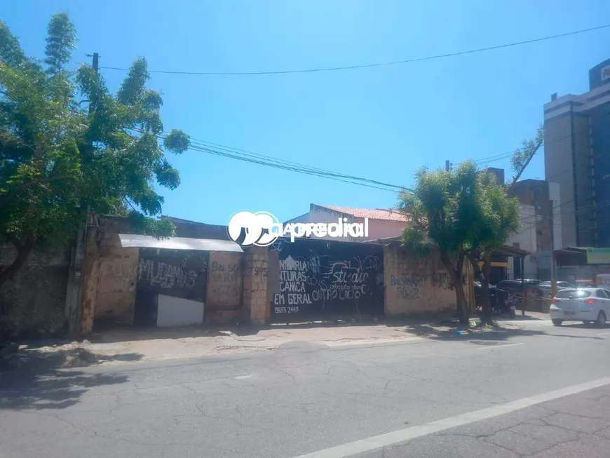 Foto 1 de Lote/Terreno à venda, 495m² em Papicu, Fortaleza