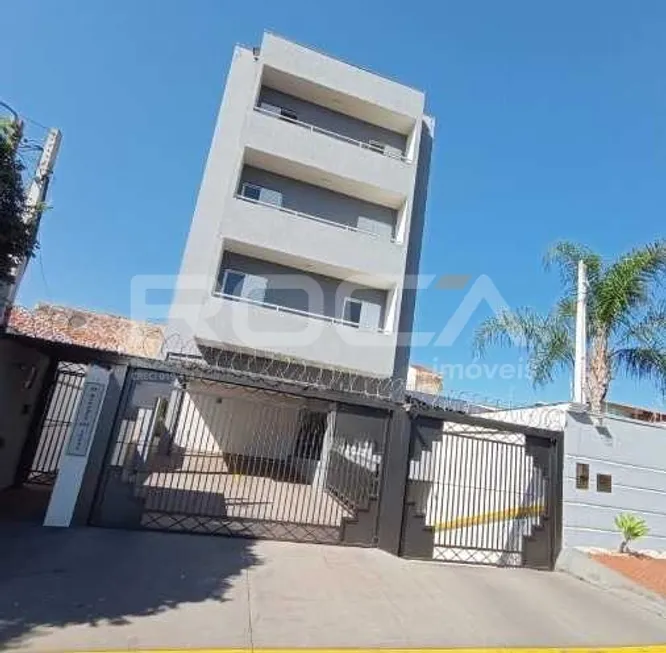 Foto 1 de Apartamento com 2 Quartos à venda, 54m² em Parque dos Lagos, Ribeirão Preto