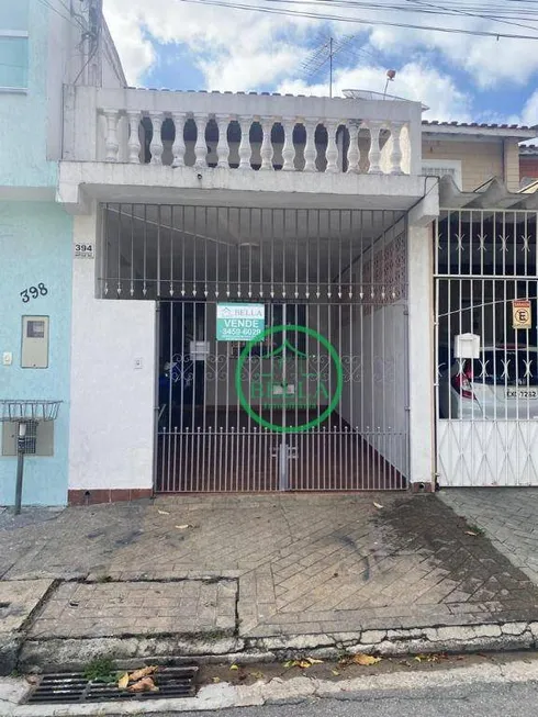 Foto 1 de Sobrado com 2 Quartos à venda, 100m² em Conjunto Residencial Vista Verde, São Paulo