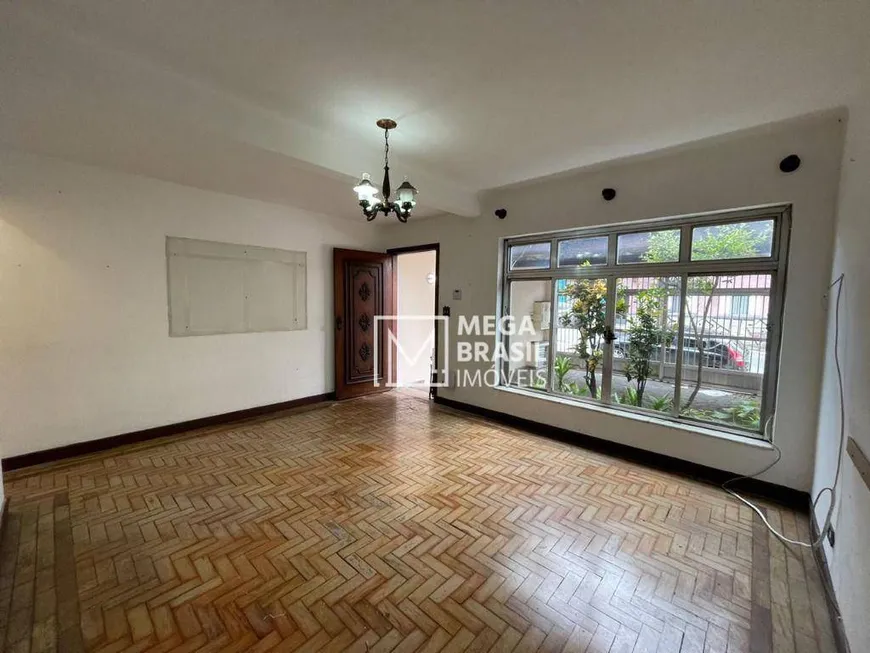 Foto 1 de Sobrado com 3 Quartos à venda, 140m² em Cambuci, São Paulo