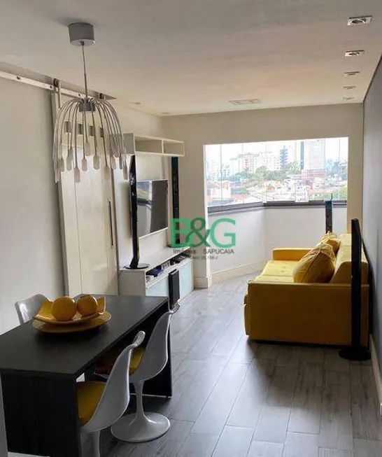 Foto 1 de Apartamento com 2 Quartos à venda, 57m² em Nova Piraju, São Paulo