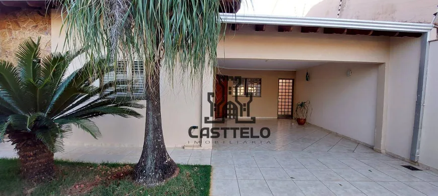 Foto 1 de Casa com 3 Quartos à venda, 145m² em Jardim Santa Alice, Londrina
