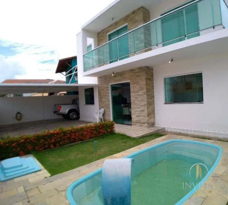 Foto 1 de Casa com 3 Quartos à venda, 136m² em Ponta De Campina, Cabedelo