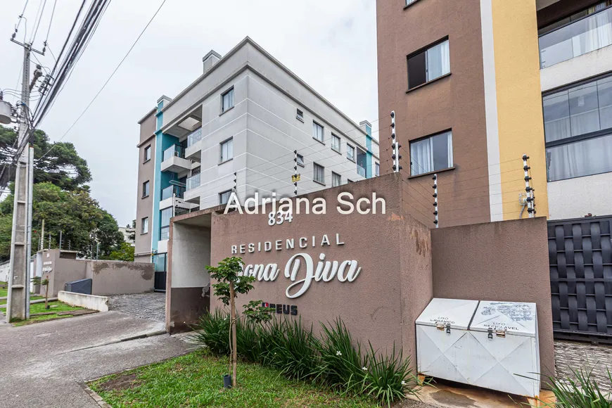 Foto 1 de Apartamento com 2 Quartos à venda, 51m² em Weissopolis, Pinhais