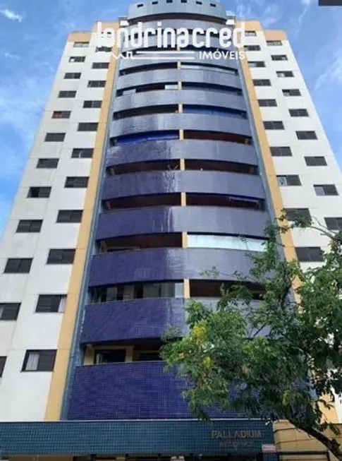 Foto 1 de Apartamento com 3 Quartos à venda, 121m² em Centro, Londrina