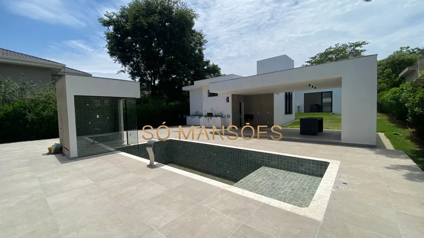 Foto 1 de Casa com 4 Quartos à venda, 286m² em Veredas Da Lagoa, Lagoa Santa