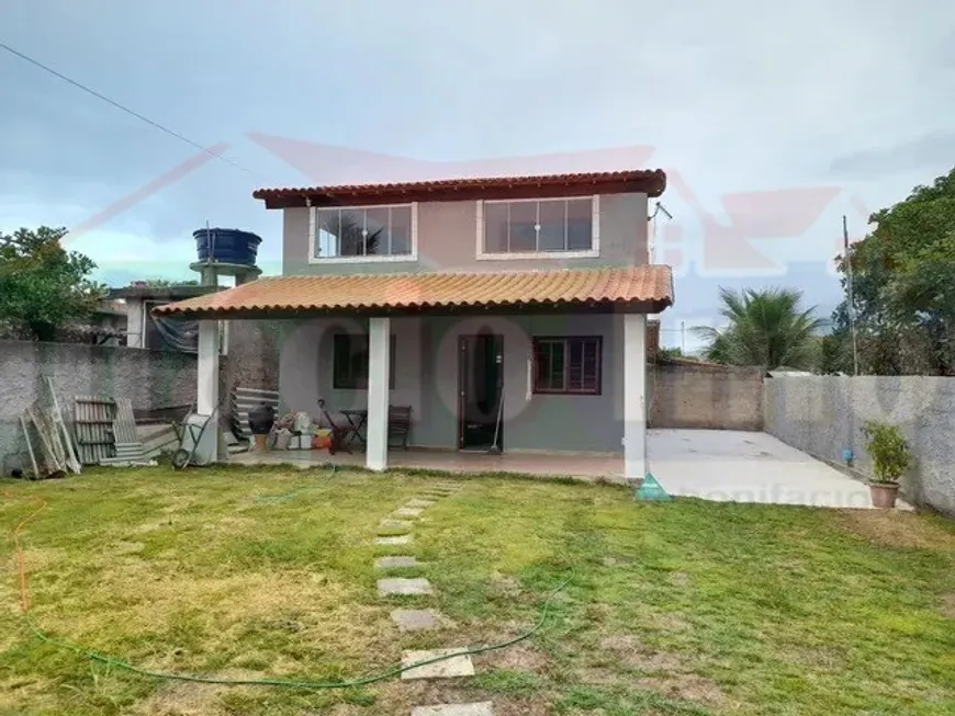 Foto 1 de Casa com 2 Quartos à venda, 95m² em Jaconé, Saquarema