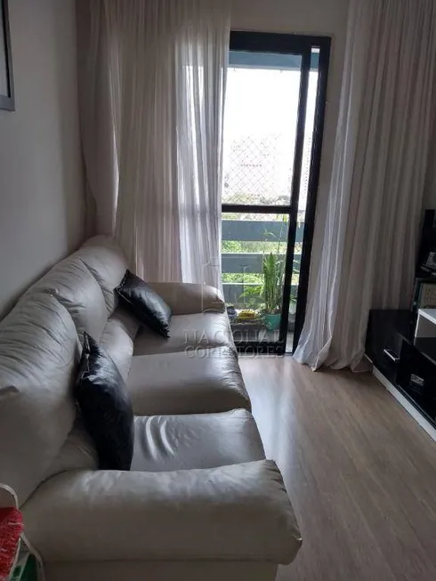 Foto 1 de Apartamento com 2 Quartos à venda, 62m² em Jardim Ibitirama, São Paulo