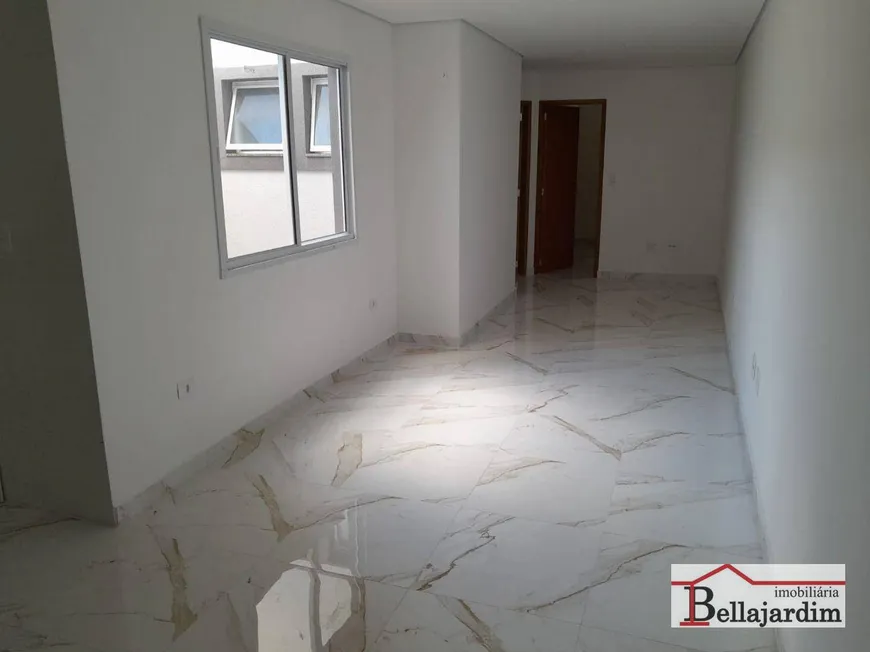 Foto 1 de Apartamento com 2 Quartos à venda, 50m² em Vila Santa Teresa, Santo André