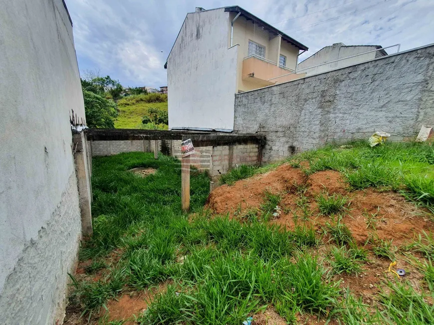 Foto 1 de Lote/Terreno à venda, 175m² em Residencial Borda do Campo, Caçapava