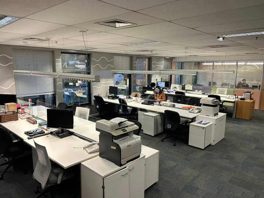 Foto 1 de Sala Comercial para alugar, 302m² em Pinheiros, São Paulo