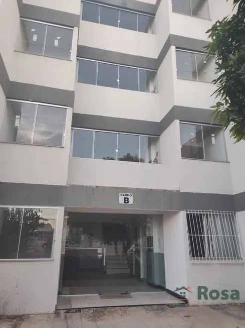 Foto 1 de Apartamento com 3 Quartos à venda, 77m² em Morada do Ouro II, Cuiabá