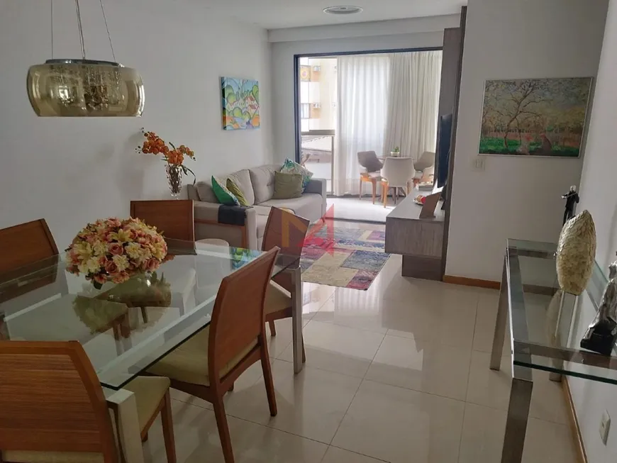 Foto 1 de Apartamento com 2 Quartos à venda, 80m² em Praia da Costa, Vila Velha