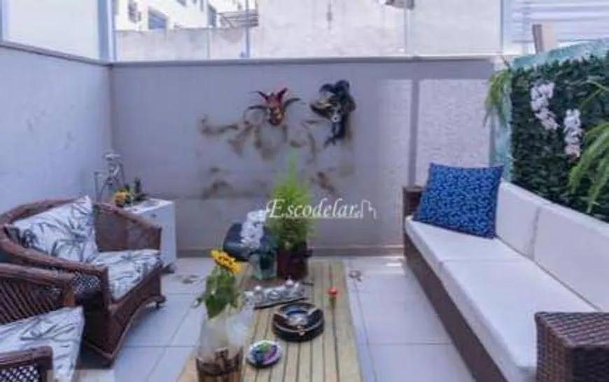 Foto 1 de Apartamento com 1 Quarto à venda, 58m² em Barra Funda, São Paulo