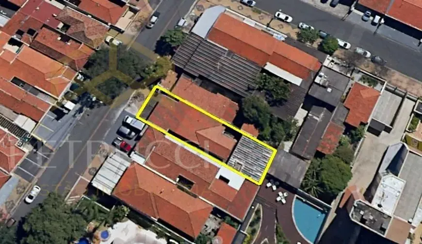 Foto 1 de Lote/Terreno à venda, 297m² em Cambuí, Campinas