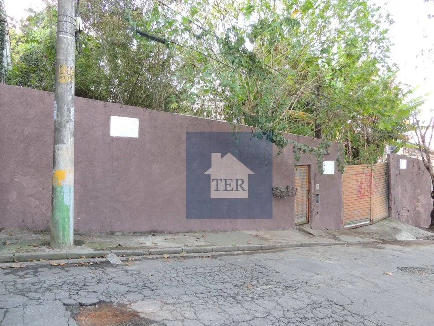 Foto 1 de Lote/Terreno à venda, 1000m² em Vila Paulistana, São Paulo