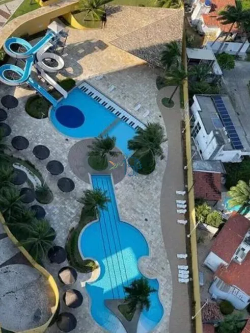 Foto 1 de Apartamento com 3 Quartos à venda, 98m² em Ponta Negra, Natal