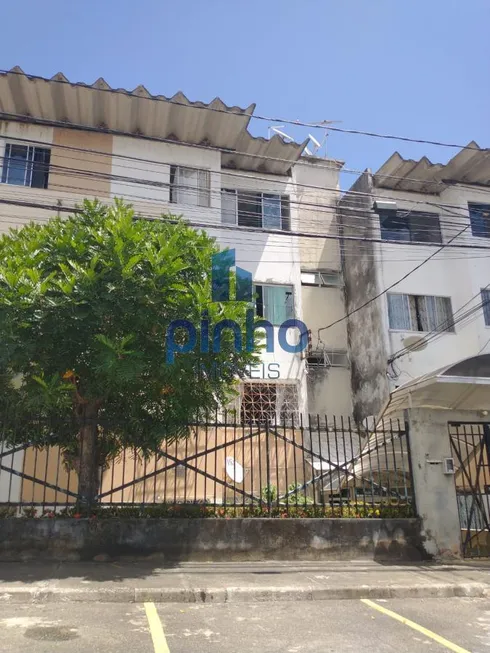 Foto 1 de Apartamento com 3 Quartos à venda, 57m² em Jardim das Margaridas, Salvador