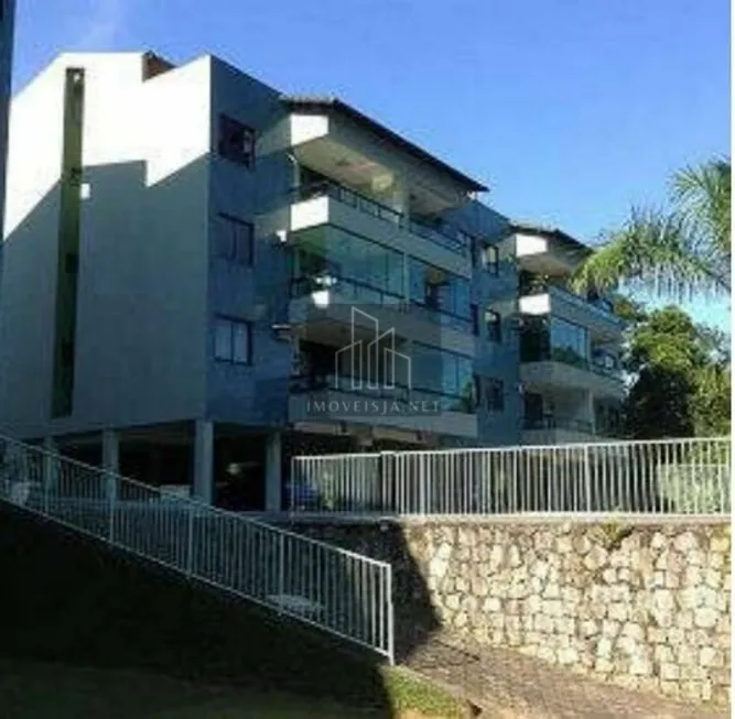 Foto 1 de Apartamento com 3 Quartos à venda, 100m² em Gamboa do Belem (Cunhambebe), Angra dos Reis
