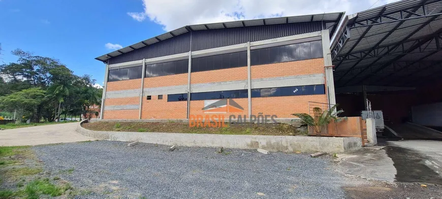 Foto 1 de Galpão/Depósito/Armazém para alugar, 1266m² em Fortaleza Alta, Blumenau