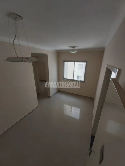Foto 1 de Apartamento com 2 Quartos à venda, 46m² em Parque Campolim, Sorocaba