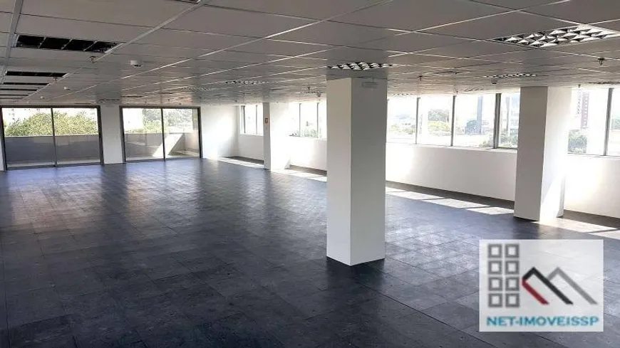 Foto 1 de Ponto Comercial para venda ou aluguel, 632m² em Jardim Caravelas, São Paulo