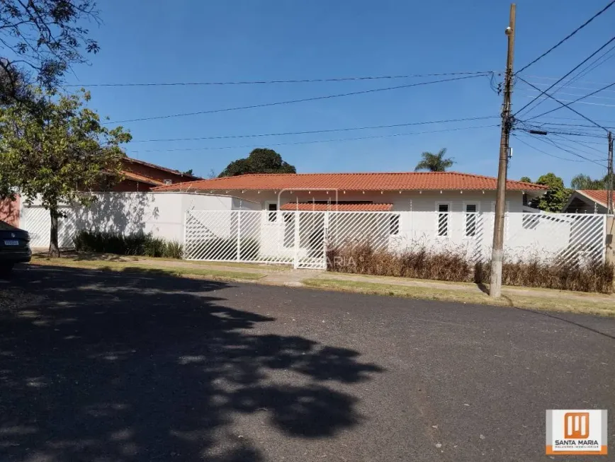 Foto 1 de Casa com 3 Quartos à venda, 585m² em Jardim Canadá, Ribeirão Preto