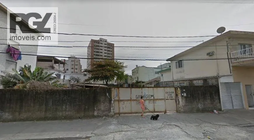 Foto 1 de Lote/Terreno à venda, 1420m² em Estuario, Santos