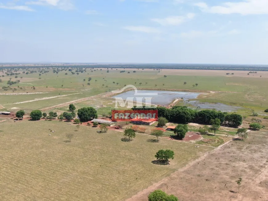 Foto 1 de Fazenda/Sítio à venda em Zona Rural, Jussara